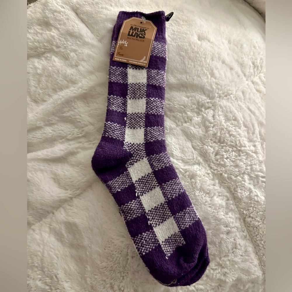 Cozy socks